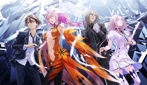 guilty crown anime kage